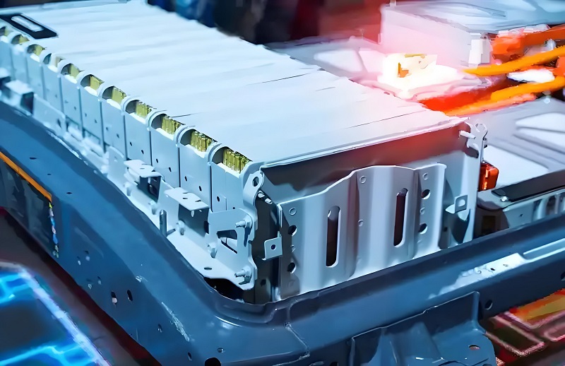 新能源鋰電行業(yè)解決方案