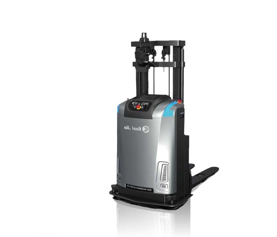 智能叉車機器人KJ-CDD10-S